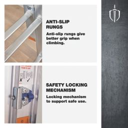 Magnusson  2.69m Loft Ladder