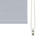 Renaissance Roller Blackout Thermal Blind Silver 90cm x 160cm Drop