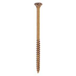 Reisser Cutter PZ Countersunk  High Performance Woodscrews 6mm x 180mm 100 Pack