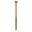 Reisser Cutter PZ Countersunk  High Performance Woodscrews 6mm x 180mm 100 Pack