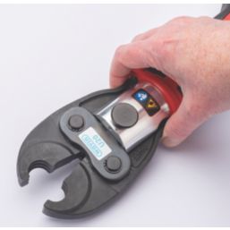 Wavin Tigris  Pressing Jaw 20mm