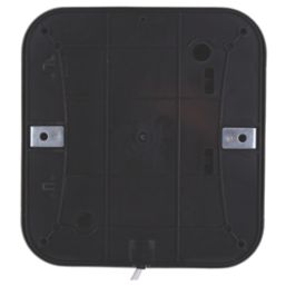 BlueDry Eco Dry High Speed Hand Dryer White 0.55-1.8kW