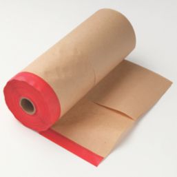 LickTools  Protective Masking Film with Tape 25m x 30cm