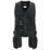 Snickers 4254 Toolvest Black 2X Large 52" Chest