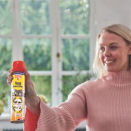 Zero In Total  Insect Killer Spray 300ml