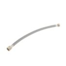 Flomasta Straight Flexible Compression Hose 22mm x 3/4" x 500mm