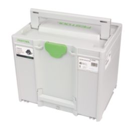 Festool ES-ETSC 125 3.0 I-Plus 125mm 18V 2 x 3.0Ah Li-Ion  Brushless Cordless Edge Sander