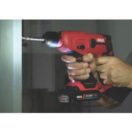 Skil RH1E3810CA 1.5kg 20V Li-Ion PWRCORE 20  Cordless SDS Drill - Bare