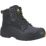 Amblers AS501R    Safety Boots Black Size 8