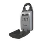 Master Lock Weatherproof Combination 5420 Universal Key Lock Box with Adjustable Shackle