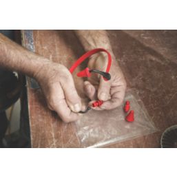 Milwaukee 4932478135 33dB Banded Ear Plugs
