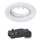 LAP Fulgora Tilt  Downlight White
