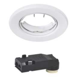 LAP Fulgora Tilt  Downlight White