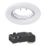 LAP Fulgora Tilt  Downlight White