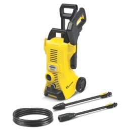 Karcher K3 120bar Electric Power Control Pressure Washer 1.6kW 220-240V