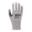 Site  Cut-Resistant Gloves Grey/Black Large