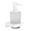 Hansgrohe AddStoris Liquid Soap Dispenser Matt White 200ml