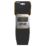 SockShop  Cushioned Foot Work Socks Black 6-11 2 Pairs