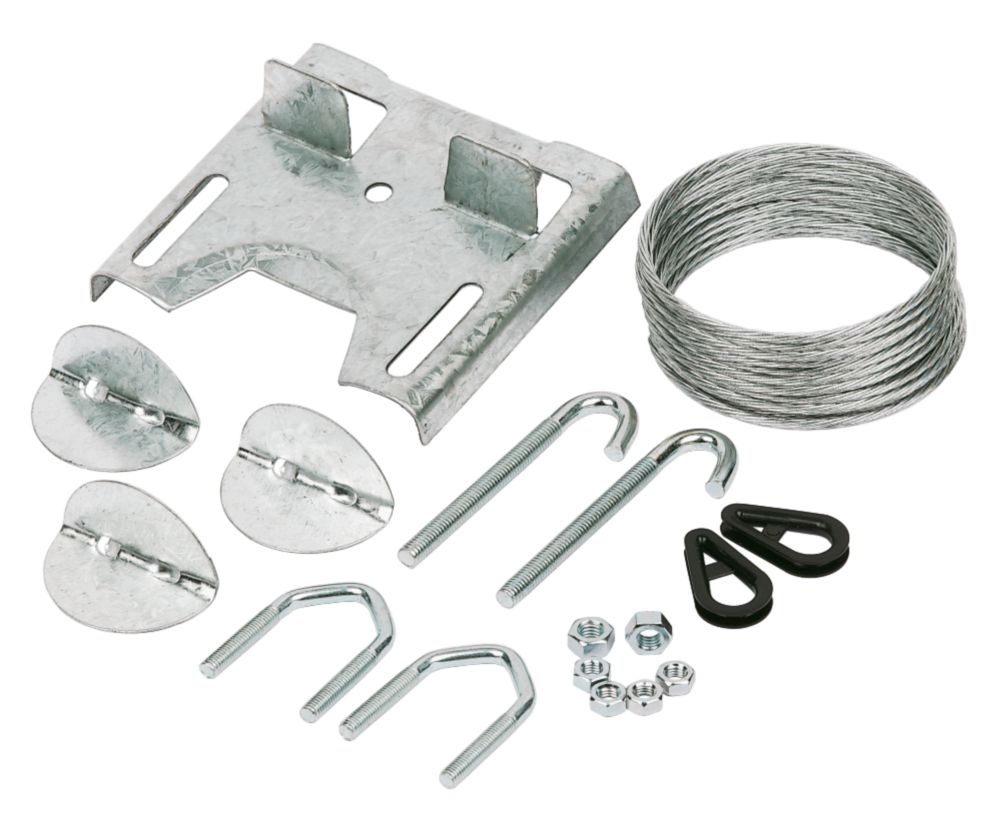 Labgear TV Aerial Chimney Fixing Kit Screwfix