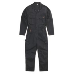 Scruffs Worthing  Coverall Black 2X Large 58" Chest 30" L