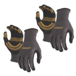 Stanley Starter Kit Ear Defenders, Gloves and Eyewear 4 Piece Set