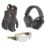 Stanley Starter Kit Ear Defenders, Gloves and Eyewear 4 Piece Set