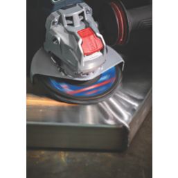 Bosch Expert N475 X-Lock Multi-Material 120 Grit SCM Flap Disc 115mm (4 1/2")