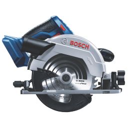 Bosch GKS 18 V-57 165mm 18V Li-Ion Coolpack  Cordless Circular Saw - Bare