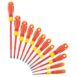 Magnusson  Mixed  VDE Screwdriver Set 12 Pcs