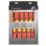 Magnusson  Mixed  VDE Screwdriver Set 12 Pcs