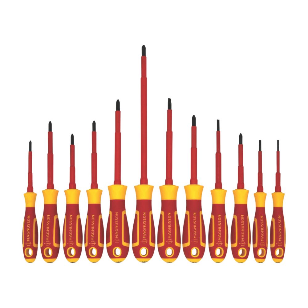 Mixed Screwdrivers, Screwdrivers & Hex Keys