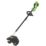 Greenworks  GWGD40BCK2 40V 1 x 2.0Ah Li-Ion  Brushless Cordless Line Trimmer