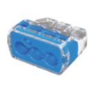 Ideal  41A 3-Way Push-Wire Connectors 30 Pack