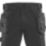 Blaklader  Lightweight Stretch Shorts Black 38" W
