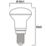 Sylvania RefLED V4 865 SL E14 R50 LED Light Bulb 470lm 4.9W