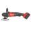 Milwaukee M18FAP FUEL 180mm 18V 2 x 5.0Ah Li-Ion RedLithium Brushless Cordless Polisher