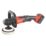 Milwaukee M18FAP FUEL 180mm 18V 2 x 5.0Ah Li-Ion RedLithium Brushless Cordless Polisher
