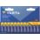Varta Longlife Power  AA 1.5V Alkaline Batteries 12 Pack