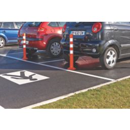 Mottez  High Visibility Bollard 800mm