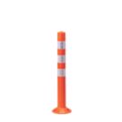 Mottez  High Visibility Bollard 800mm
