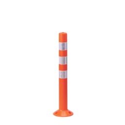 Mottez  High Visibility Bollard 800mm
