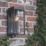 Lutec Flair Outdoor LED Solar Wall Light With PIR Sensor Black 200lm