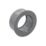 FloPlast Solvent Soil Boss Adaptor Grey 40mm