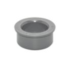 FloPlast Solvent Soil Boss Adaptor Grey 40mm