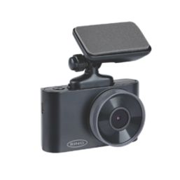 Ring RSDC3000 1296p Smart Dash Camera with Auto Start/Stop, GPS & G-Sensor