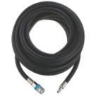 PCL HA2141/SFXB XF Coupling & Adaptor Air Tool Hose 17mm x 10m