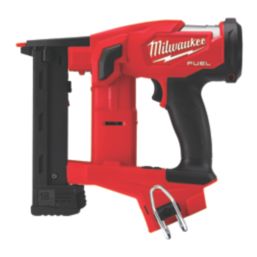 Milwaukee M18FNCS18GS-0X 9.5mm 18V Li-Ion RedLithium Brushless Second Fix Cordless Nail Gun - Bare