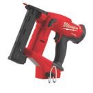 Milwaukee M18FNCS18GS-0X 9.5mm 18V Li-Ion RedLithium Brushless Second Fix Cordless Nail Gun - Bare