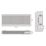 Flomasta 600mm x 1200mm 6998BTU White Type 22 Convector Radiator