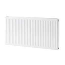 Flomasta 600mm x 1200mm 6998BTU White Type 22 Convector Radiator